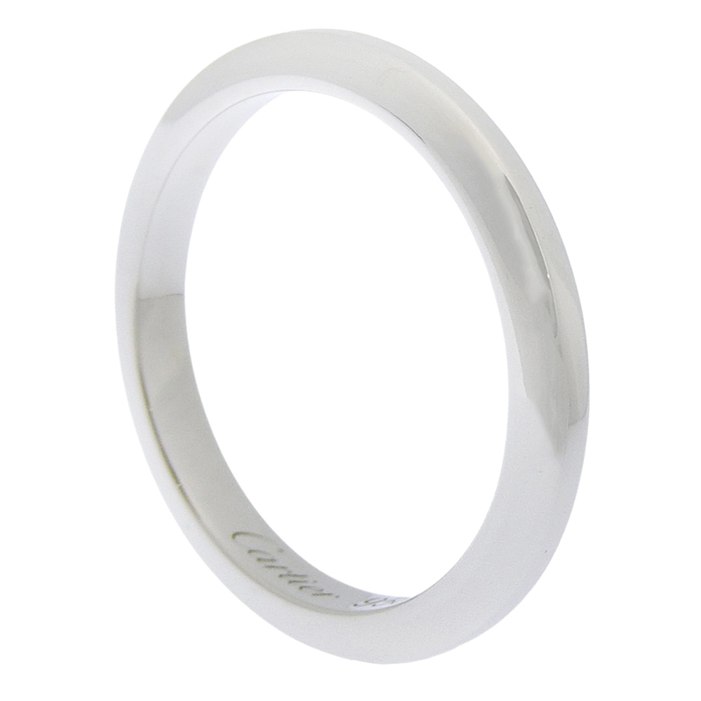 CARTIER Wedding Ring - Picture 3 of 6